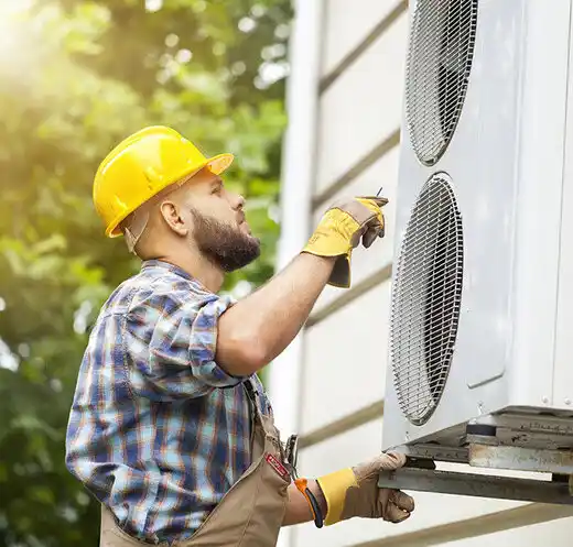 hvac services Northwest Dallas